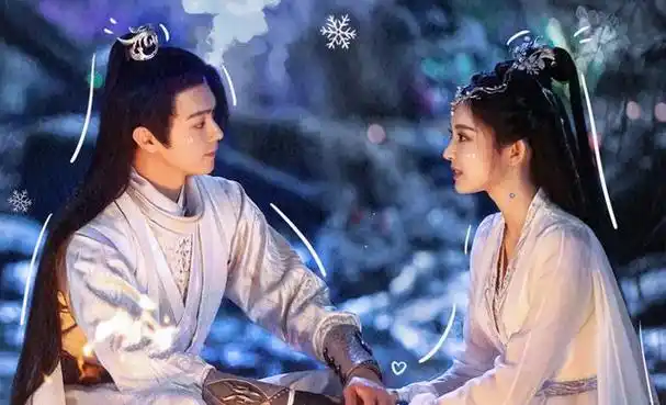 雪鹰领主许凯古力娜扎一代强者东伯雪鹰一