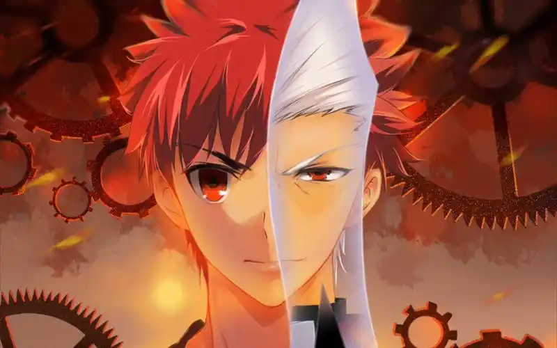 我可是,正义的伙伴啊【fate/mad/卫宫士郎/红a】_哔哩哔哩 (゜-゜)つ