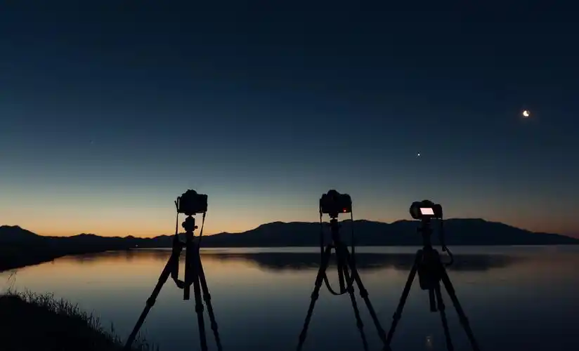 这可能是你看过的星空延时拍摄中最简单粗暴的教程