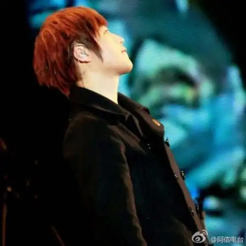 我的男神有最美的侧脸