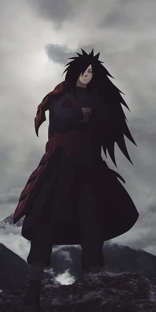 宇智波斑超帅霸气图片 宇智波斑图片超帅图片大全