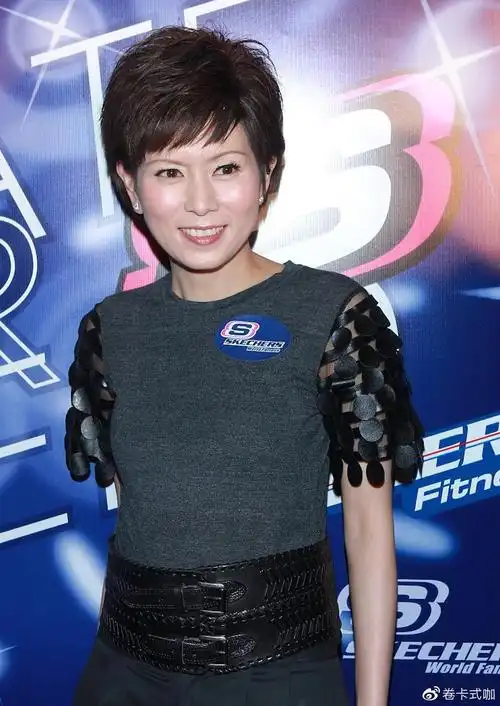 tvb艺人罗慧娟离世九年丈夫登报悼念表达思念连续九年不间断