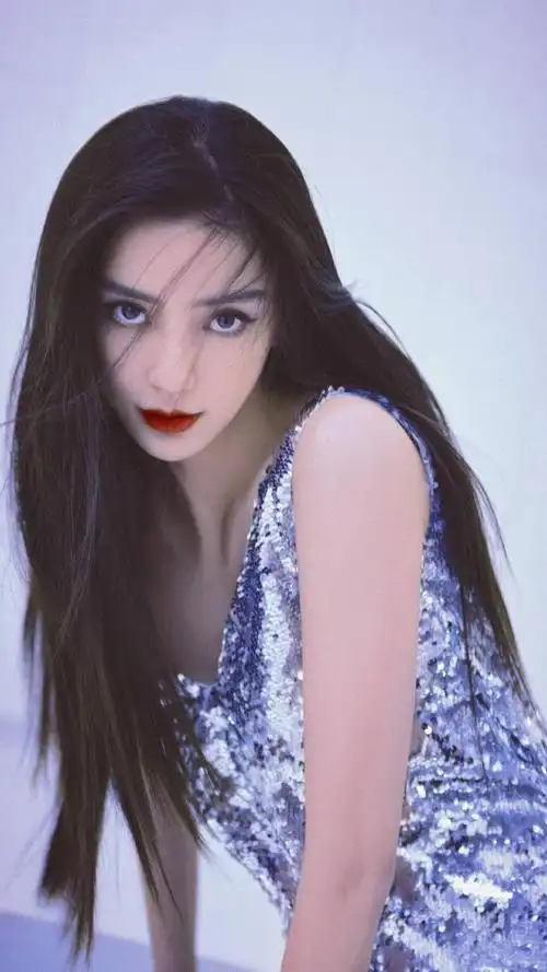 杨颖angelababy壁纸