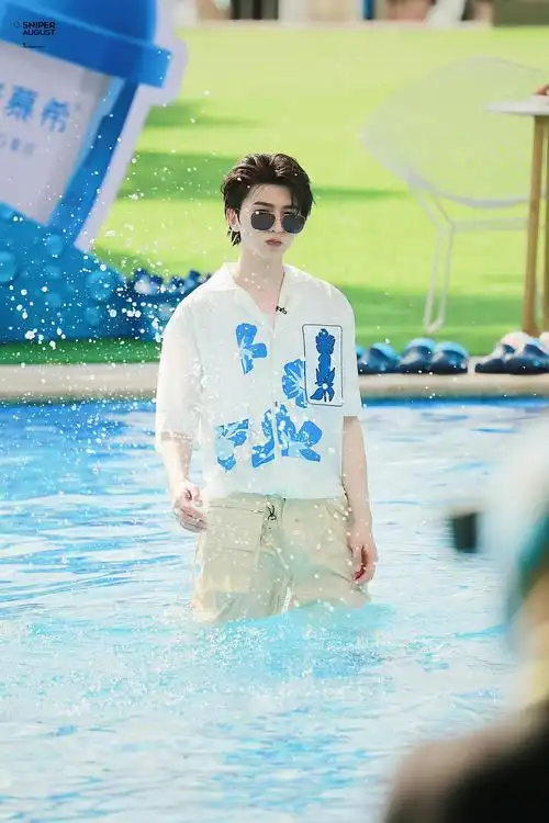 帅哥就是要bking|蔡徐坤三亚跑男路透(持更)