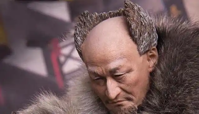 东北大土匪座山雕,1947年被捕后结局如何?其实并没有病死在监狱