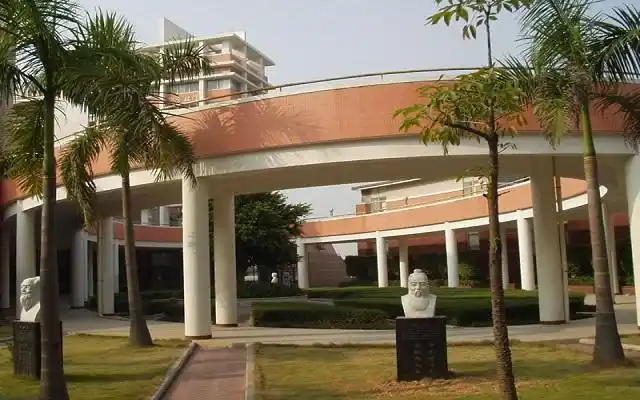 广州市禺山高级中学