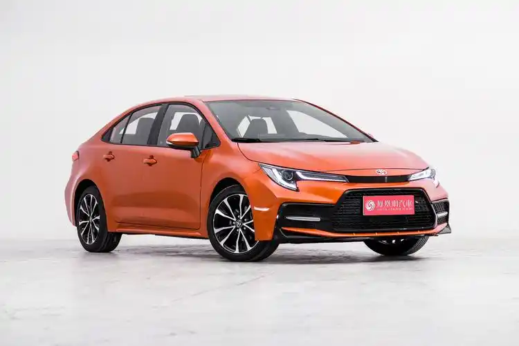 2021款雷凌新增4款车型 售价11.38万元