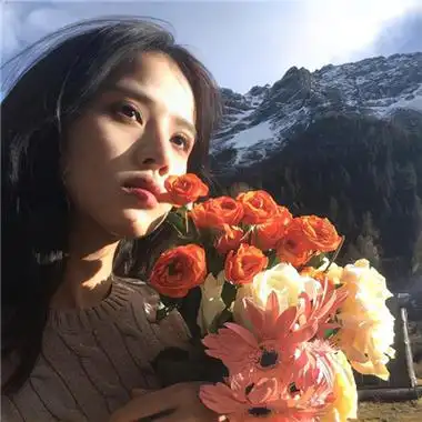 温柔知性的超好看女生头像 绝美漂亮的女生头像合集_女生头像_美头网