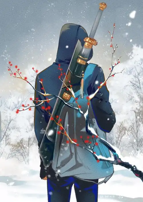 〈张起灵〉还记得这个背影出现在.