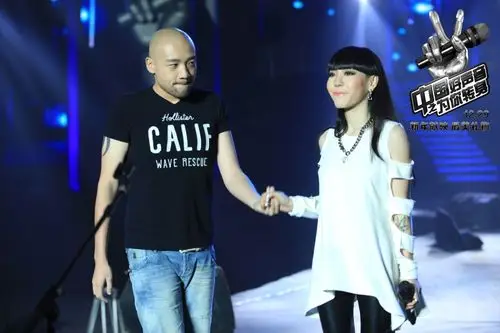 中国好声音之为你转身