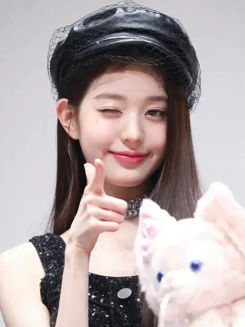 女爱豆签售会之张元英