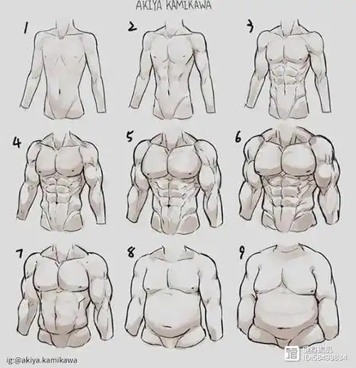 现在女生为什么不喜欢肌肉男了