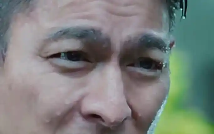 刘德华 #冰雨 #高清 这样的#华仔 都留不住你的78吗? #dou上热门