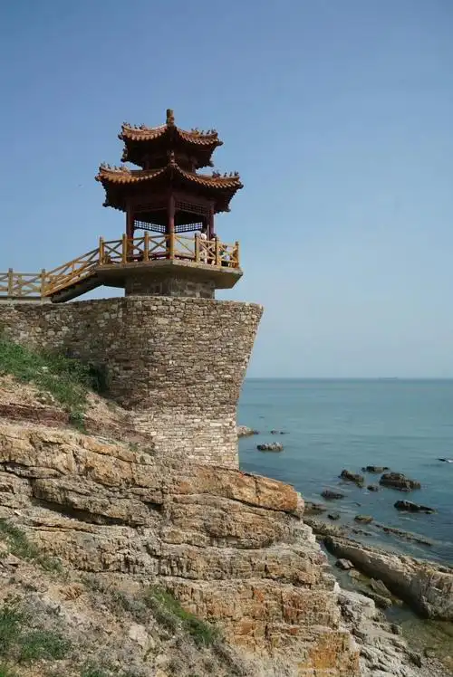 快乐游长岛;尽享人间仙境《蓬莱阁》 2018.6.23——26