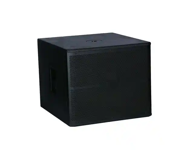 srx718单18寸超低音舞台演出音箱 ktv酒吧低音炮会议音响 一对