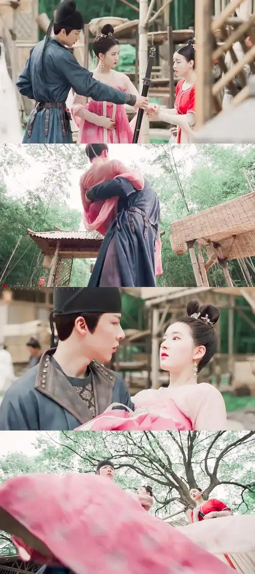 皓嫣(皓都李乐嫣)赵露思刘宇宁