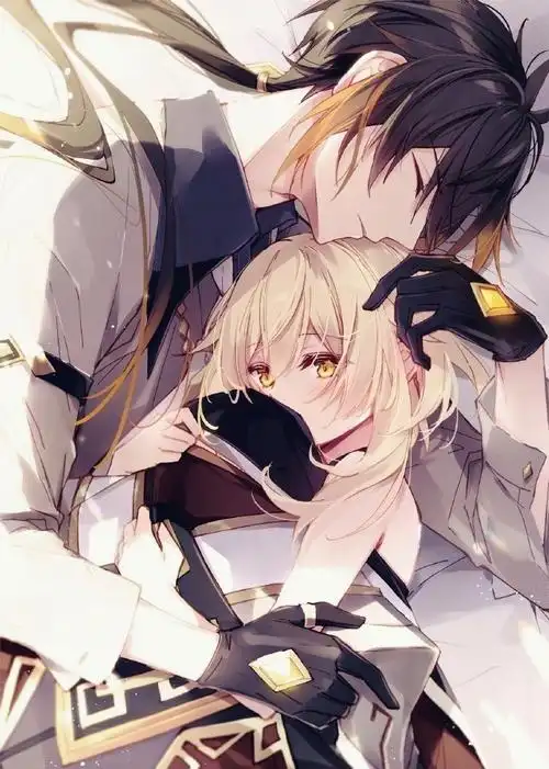 钟离##钟荧##原乙饭1000