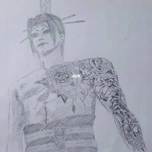 在这儿啦别再过度要求还原度啦#画画  #画江湖之不良人  #岐王李茂贞