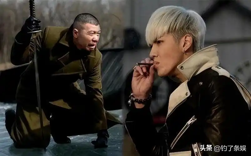 同年,吴亦凡参演了由管虎执导,冯小刚监制并主演的电影《老炮儿》.