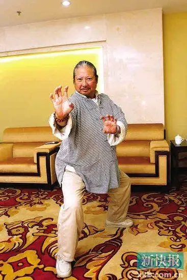 洪金宝准备90岁开门收徒称爱好太多教徒难专心