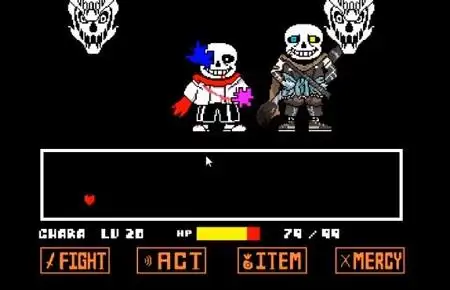 我是sans模拟器手机版下载-传说之下我是sans模拟器(undertale)下载v