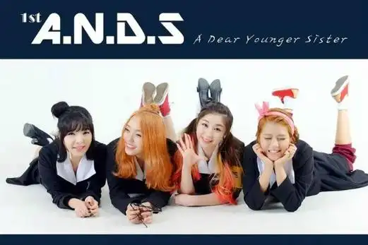 是韩国cgm entertainment于2014年9月15日推出的4人女子组合