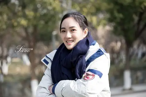 snh48赵嘉敏# 南艺艺考二试 微笑就是最好.