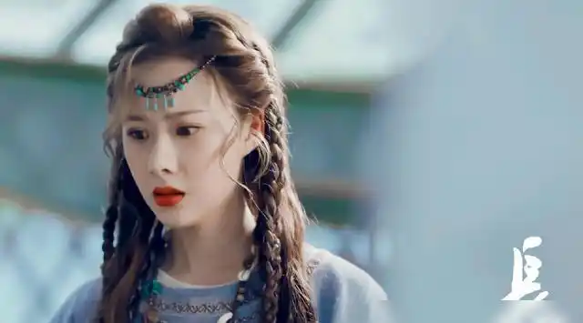 弥弥古丽是奸细?原著中她是小可汗的人,剧中走向却已大改