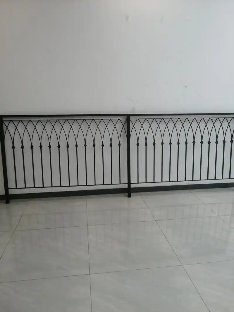 铁艺楼梯扶手室内户外护栏