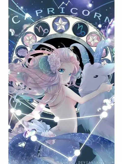 好看的十二星座图片