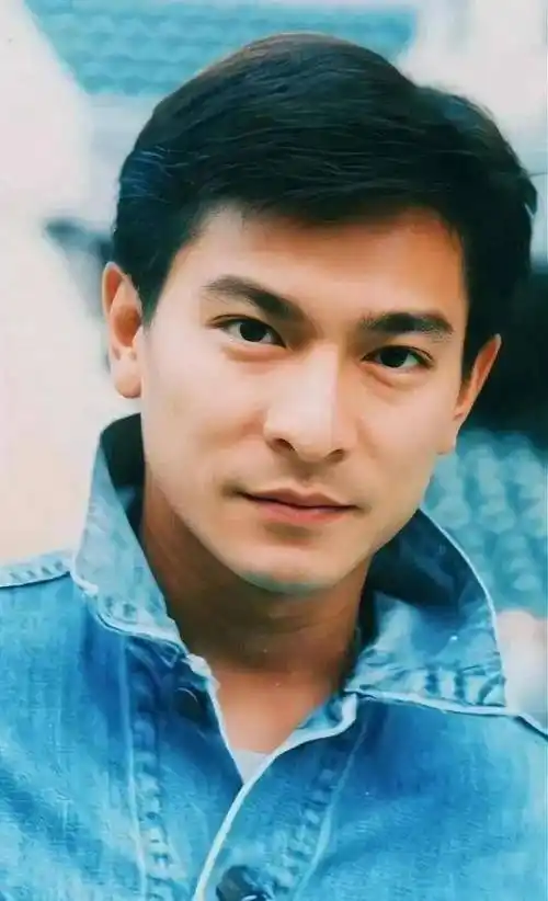 刘德华:全亚洲风靡女性的白马王子,年轻时的颜值巅峰,太帅了_明星