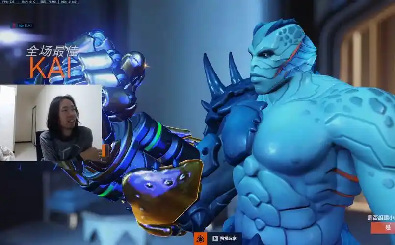 你是真想不开!要跟4600分末日铁拳对位!