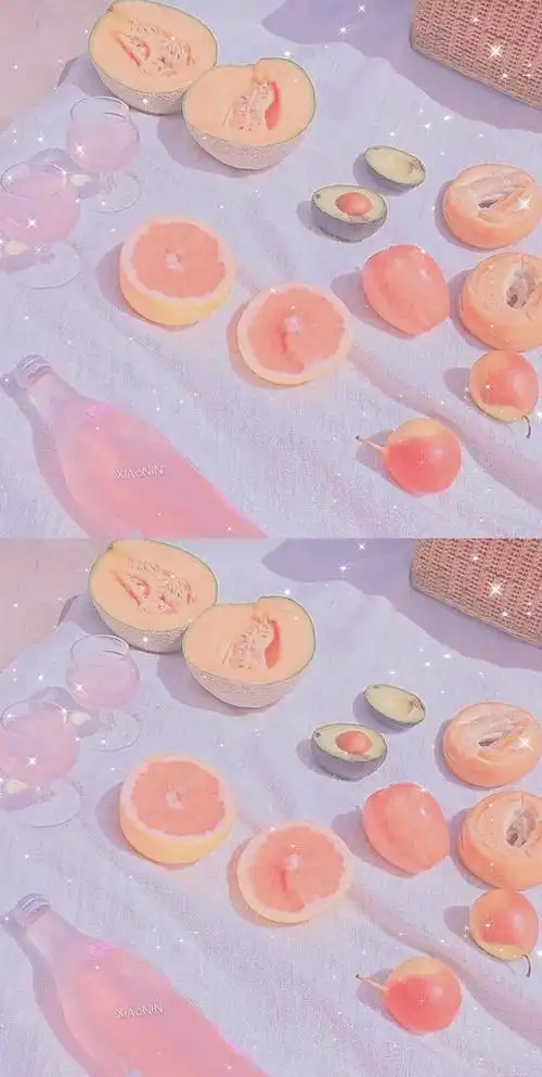 ins原创仙气壁纸