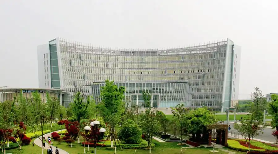 江苏理工学院校园风景134768