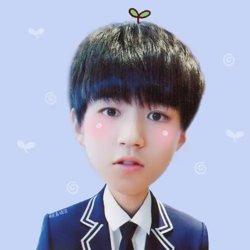 王俊凯##tfboys王俊凯#可爱饭制