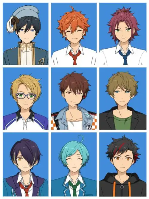 偶像梦幻祭##偶像梦幻祭2##浪游创作营