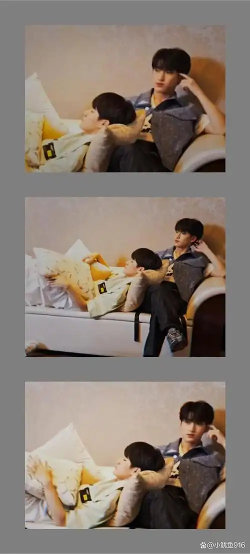 张真源也等了严浩翔"三年":是一起长大的竹马,相遇又重逢!