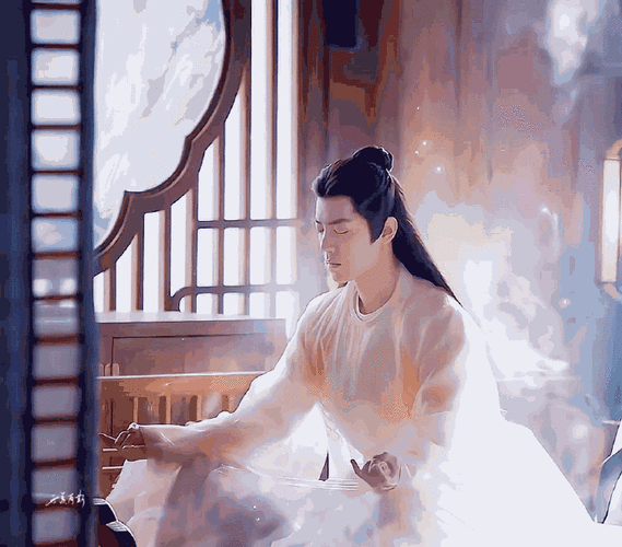 分享一些#肖战#古装美貌,霁月风格,犹如翩翩画中人,犹如翩翩画中人,时