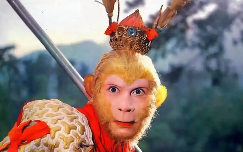 82版《西游记》人物篇——孙悟空六小龄童