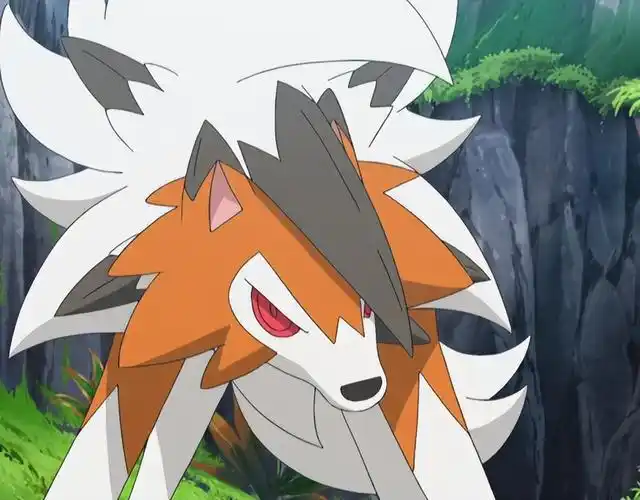 宝可梦鬃岩狼人最好用的黄昏形态全靠特性来撑起对战