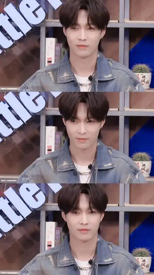 张艺兴超话狼尾原来是这么漂亮的发型吗#张艺兴这就是街舞4#@努力努力