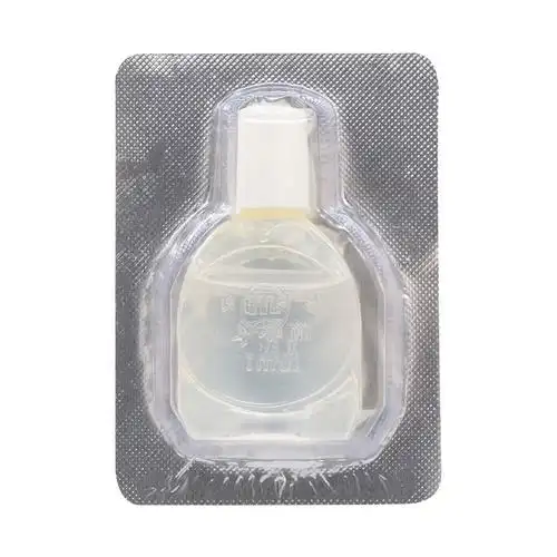 太湖美 珍珠明目滴眼液 10ml*1支/盒 清肝明目止痛 适用于早期老年性