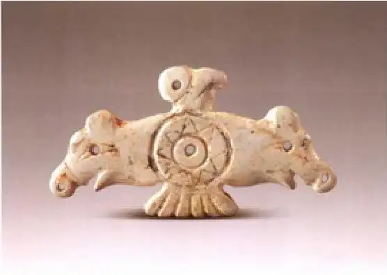 张云峰:浅谈凌家滩玉鹰文化