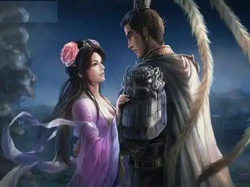 关羽的老婆究竟是不是貂蝉(图)