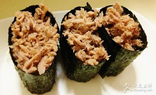 宝寿司(赤峰店)吞拿鱼军舰图片 - 第13张