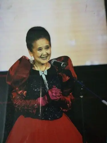 鲁园老师获奖照片