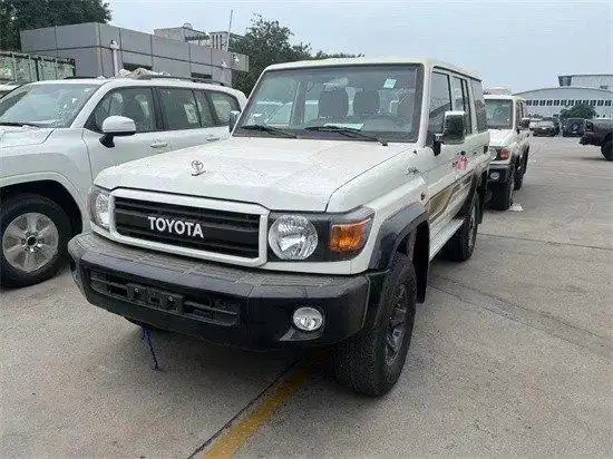 进口丰田越野车大全