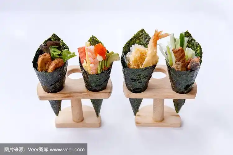 加州手卷寿司套装