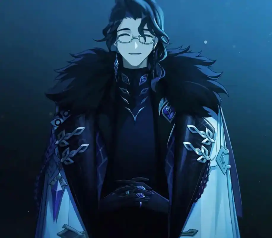 #原神 #公子 #二次元 #图片来自网络 #达达利亚 这套衣 - 抖音