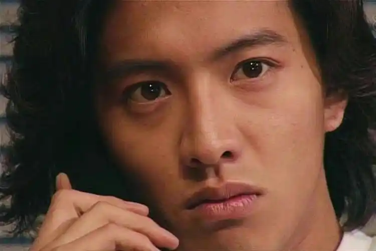 《悠长假期》剧照,木村拓哉,1996__财经头条